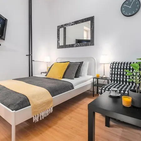 Apartments Wilcza 55 By Noclegi Renters Warsaw Exterior photo