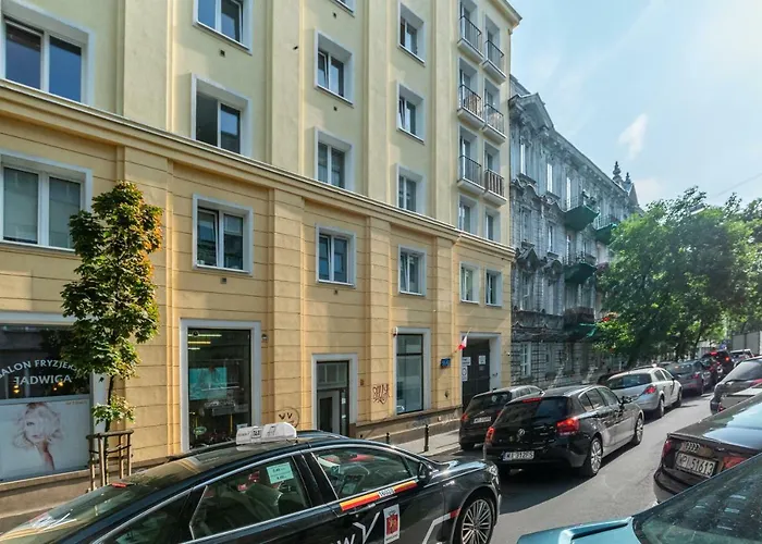 Apartments Wilcza 55 By Noclegi Renters