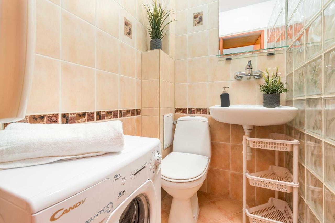 Wilcza 55 By Renters Apartament Warszawa